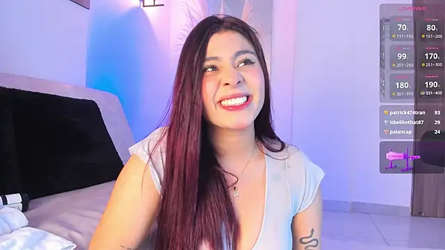 Danna adams01 online show from 10/02/25, 06:04