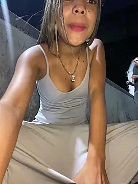 NAUGHTY LITTLE 18 online show from 12/24/24, 12:33