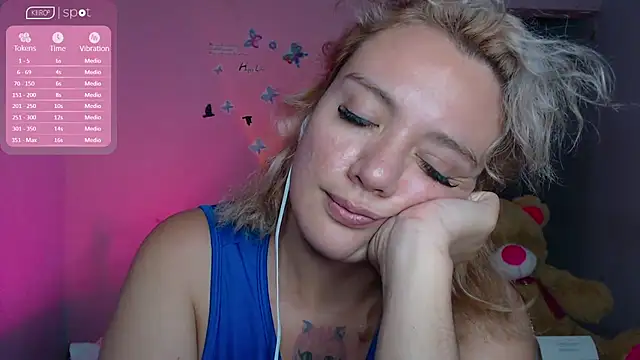 Snapshot of kitten_sweet chatting on 02/06/25, 05:14 kitten sweet online show from 02/06/25, 05:14