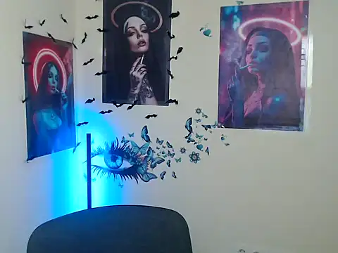 StrangerGi online show from 11/27/25, 06:37