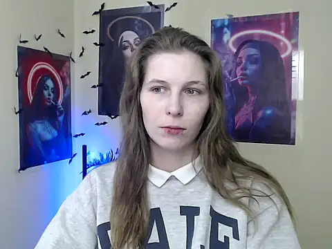 StrangerGi online show from 02/11/26, 12:54