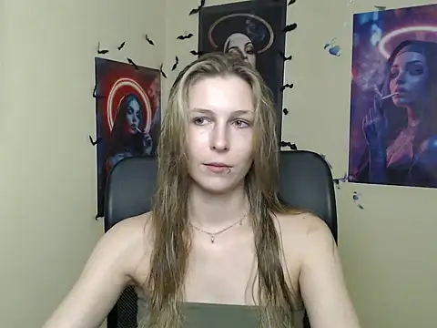 StrangerGi online show from 06/11/26, 07:56