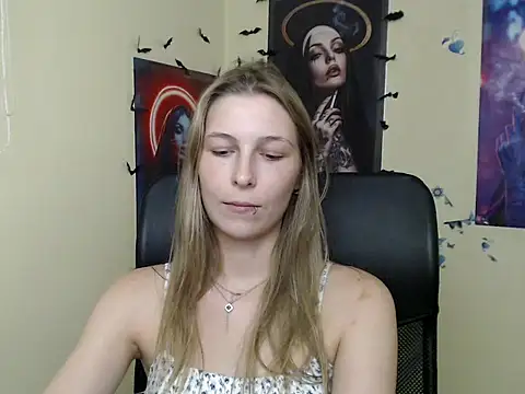 StrangerGi online show from 06/29/26, 10:26