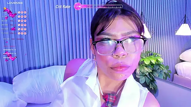 CailynBrowm online show from 03/11/25, 07:15