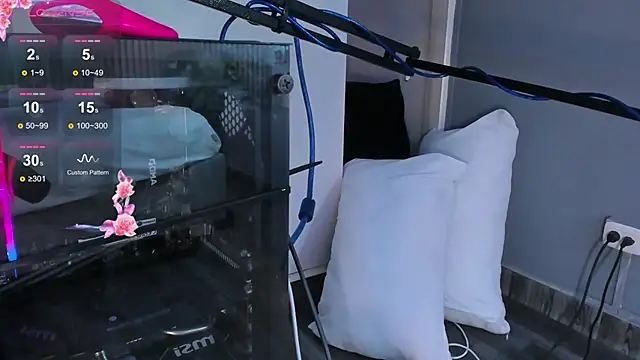 CailynBrowm online show from 03/17/25, 11:11