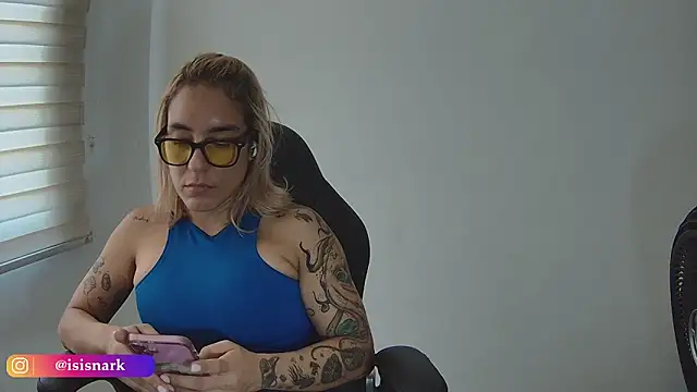 Isis69  online show from 04/14/26, 03:18