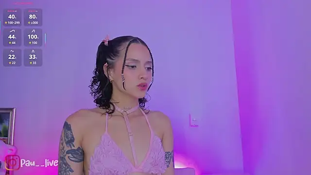 pau live online show from 12/15/25, 02:16