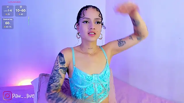 pau live online show from 03/13/26, 07:04