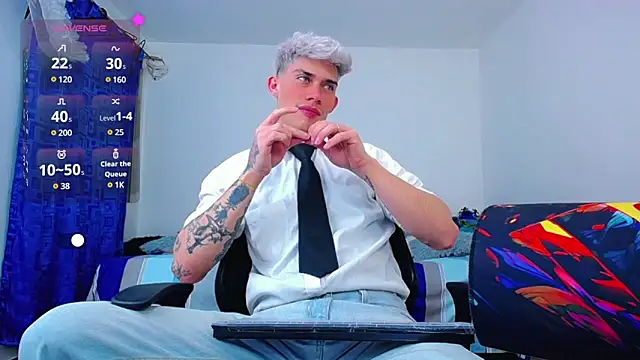 thiagomurphyy online show from 12/02/24, 04:53