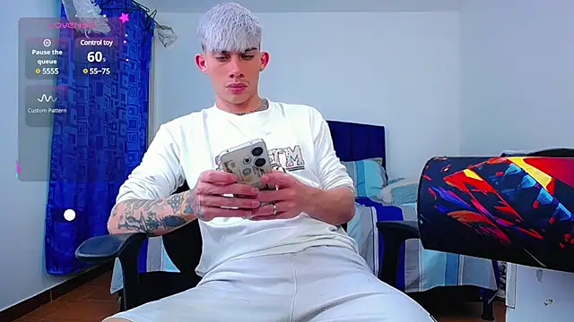 thiagomurphyy online show from 12/03/24, 04:03