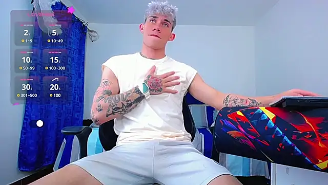 thiagomurphyy online show from 12/05/24, 04:53