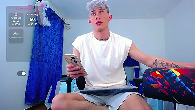 thiagomurphyy online show from 12/05/24, 08:00