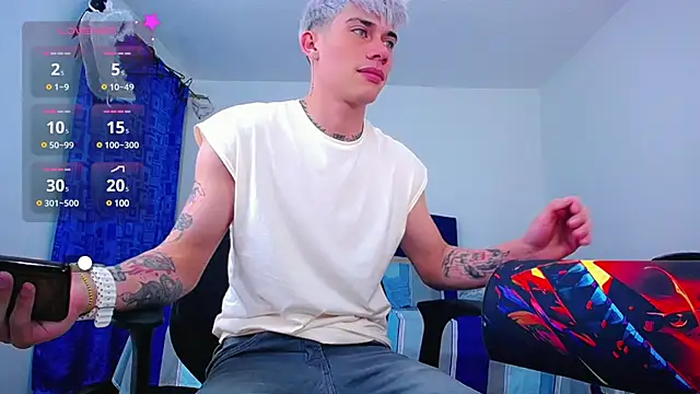 thiagomurphyy online show from 12/06/24, 05:09