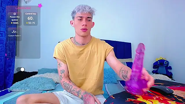 thiagomurphyy online show from 12/07/24, 04:09