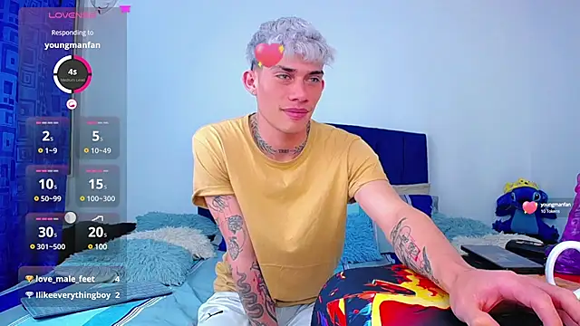 thiagomurphyy online show from 12/07/24, 07:16