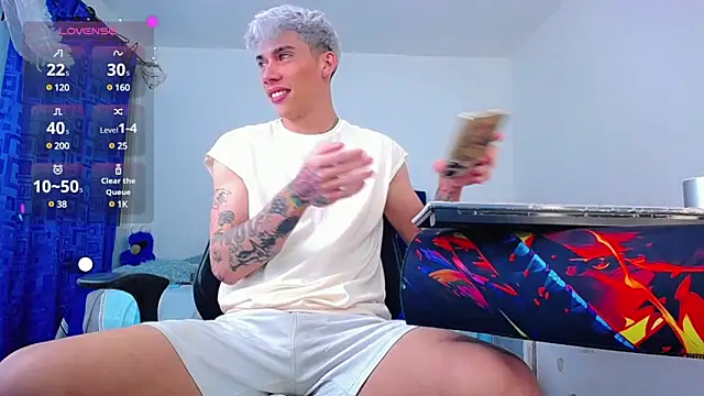 thiagomurphyy online show from 12/10/24, 04:24