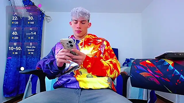 thiagomurphyy online show from 12/12/24, 04:59