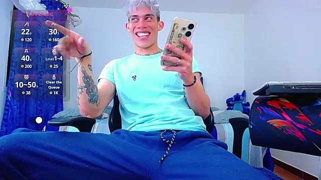 thiagomurphyy online show from 12/15/24, 04:51