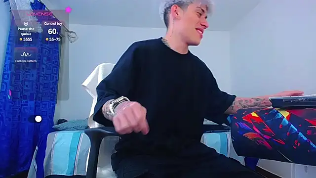 thiagomurphyy online show from 12/18/24, 04:31