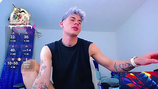 thiagomurphyy online show from 12/20/24, 08:17