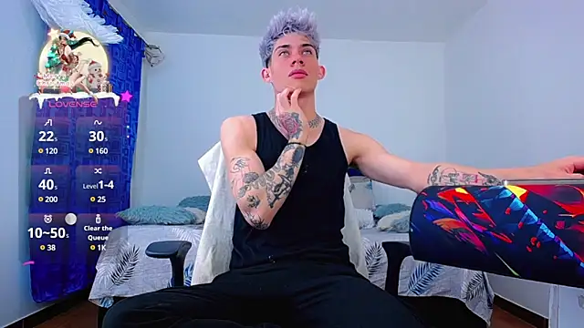 thiagomurphyy online show from 12/26/24, 04:10