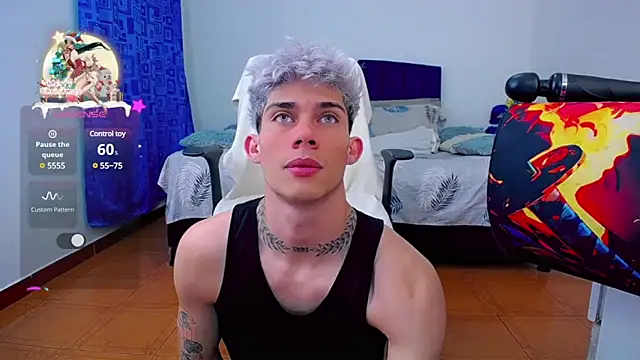 thiagomurphyy online show from 12/28/24, 04:19