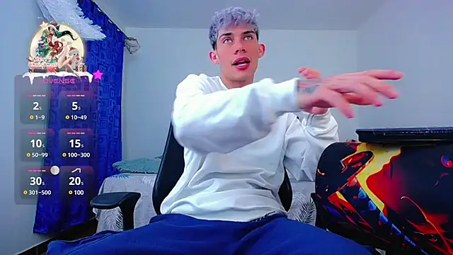 thiagomurphyy online show from 12/30/24, 05:15