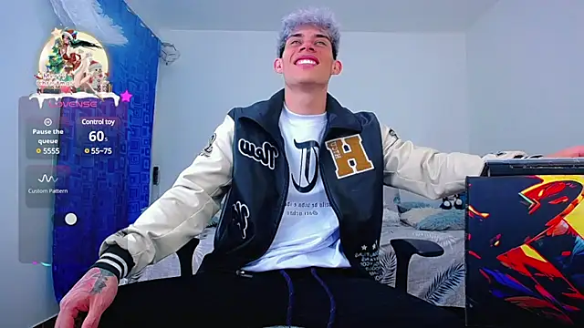 thiagomurphyy online show from 01/03/25, 02:43