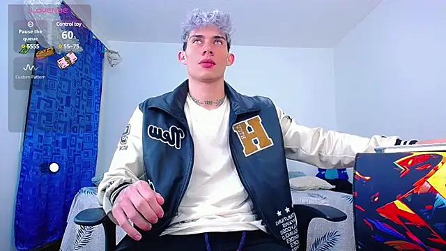 thiagomurphyy online show from 01/07/25, 04:18