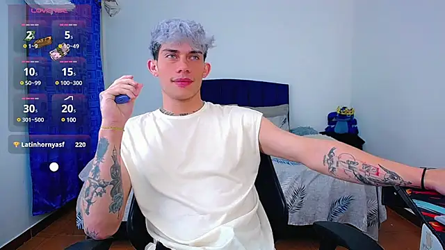 thiagomurphyy online show from 01/08/25, 07:24