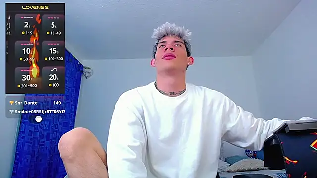 thiagomurphyy online show from 01/17/25, 06:15