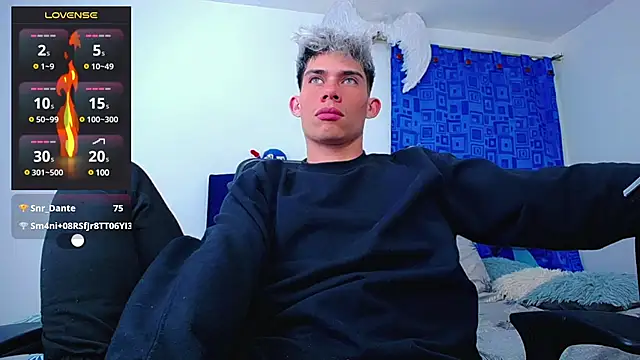 thiagomurphyy online show from 01/22/25, 06:20