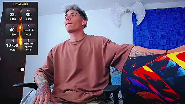 thiagomurphyy online show from 01/23/25, 03:37