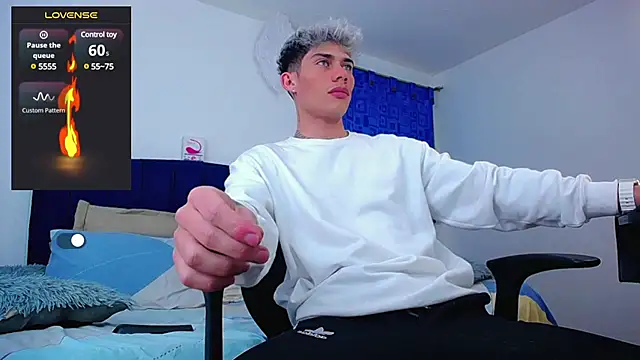 thiagomurphyy online show from 01/28/25, 03:47