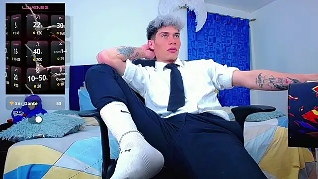 thiagomurphyy online show from 01/30/25, 06:56