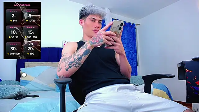 thiagomurphyy online show from 01/31/25, 04:25