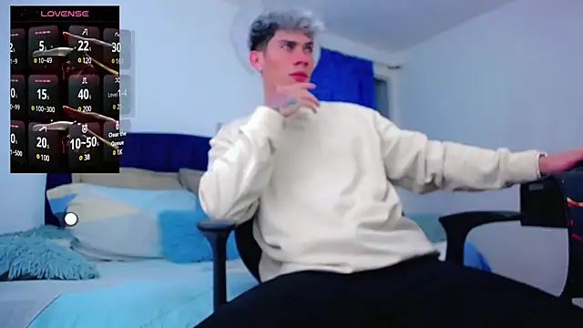 thiagomurphyy online show from 02/02/25, 04:37