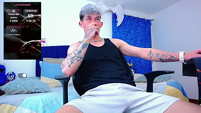 thiagomurphyy online show from 02/04/25, 03:22