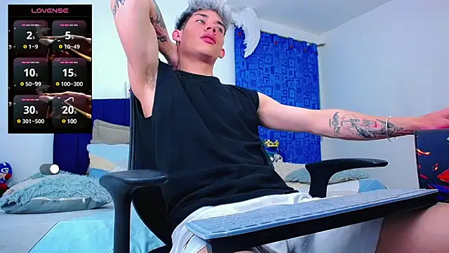 thiagomurphyy online show from 02/05/25, 03:02