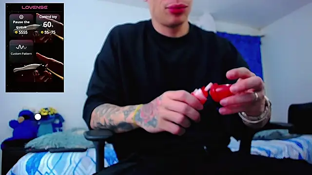 thiagomurphyy online show from 02/26/25, 03:10