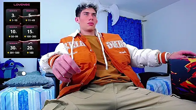 thiagomurphyy online show from 02/28/25, 05:15