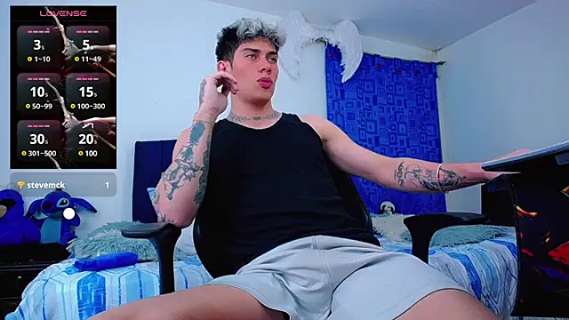 thiagomurphyy online show from 03/01/25, 03:43