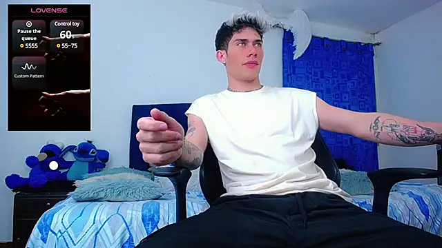 thiagomurphyy online show from 03/02/25, 03:45