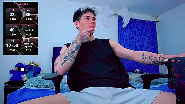 thiagomurphyy online show from 03/03/25, 03:08