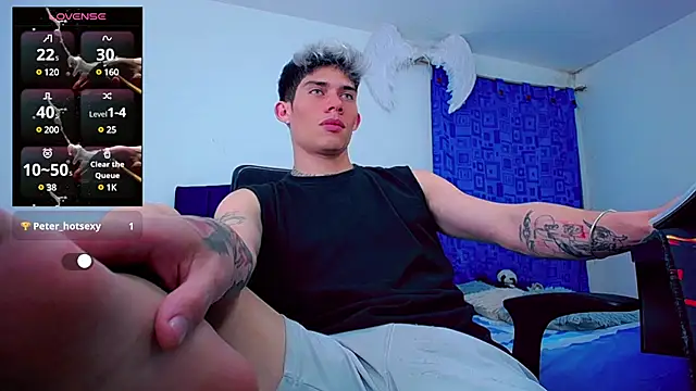 thiagomurphyy online show from 03/03/25, 06:15