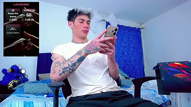 thiagomurphyy online show from 03/05/25, 03:29