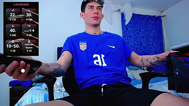 thiagomurphyy online show from 03/06/25, 05:03