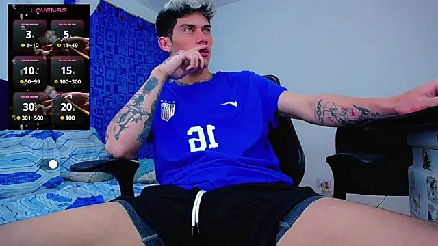 thiagomurphyy online show from 03/06/25, 09:25