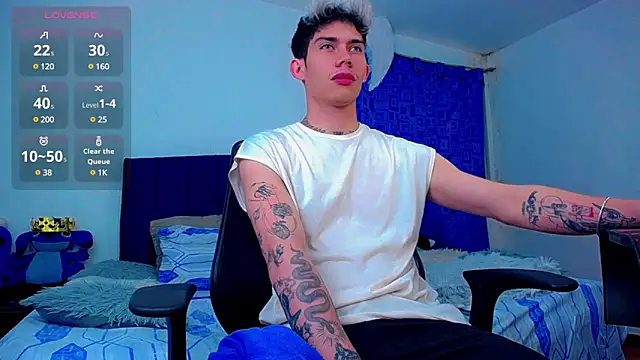 thiagomurphyy online show from 03/07/25, 06:24