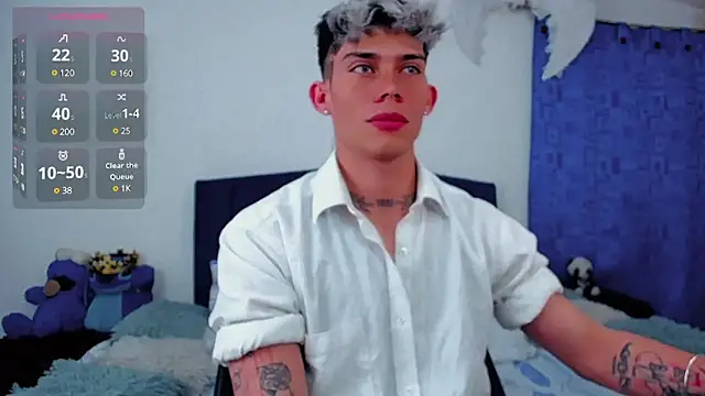 thiagomurphyy online show from 03/15/25, 04:35